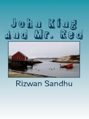 cover image of John King and Mr. Red